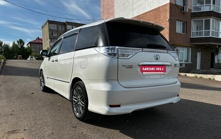 Toyota Estima III рестайлинг -2, 2009 год, 1 400 000 рублей, 5 фотография