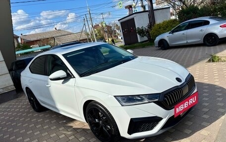 Skoda Octavia IV, 2025 год, 3 450 000 рублей, 2 фотография