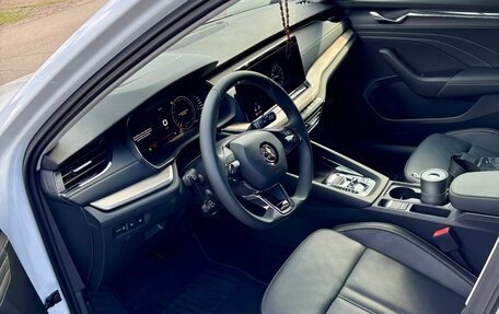 Skoda Octavia IV, 2025 год, 3 450 000 рублей, 11 фотография