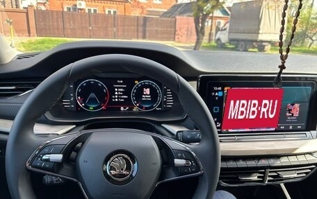 Skoda Octavia IV, 2025 год, 3 450 000 рублей, 14 фотография