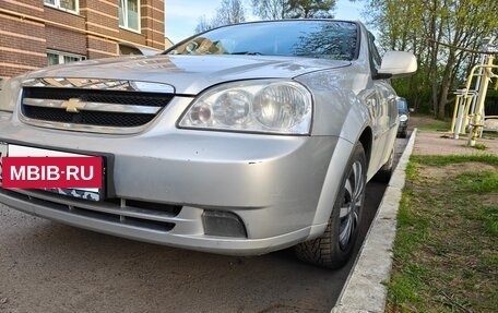 Chevrolet Lacetti, 2010 год, 400 000 рублей, 28 фотография