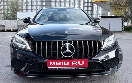 Mercedes-Benz C-Класс, 2019 год, 3 900 000 рублей, 2 фотография
