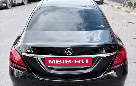 Mercedes-Benz C-Класс, 2019 год, 3 900 000 рублей, 6 фотография