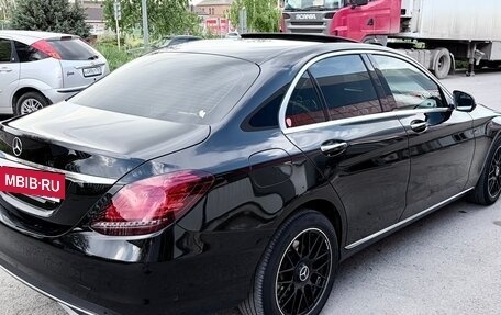 Mercedes-Benz C-Класс, 2019 год, 3 900 000 рублей, 5 фотография