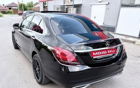 Mercedes-Benz C-Класс, 2019 год, 3 900 000 рублей, 7 фотография