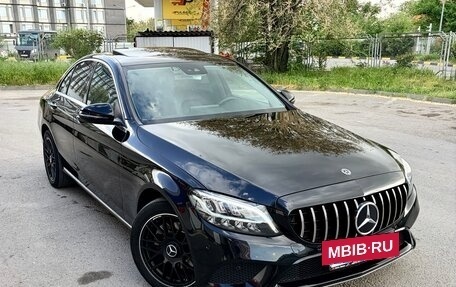 Mercedes-Benz C-Класс, 2019 год, 3 900 000 рублей, 3 фотография