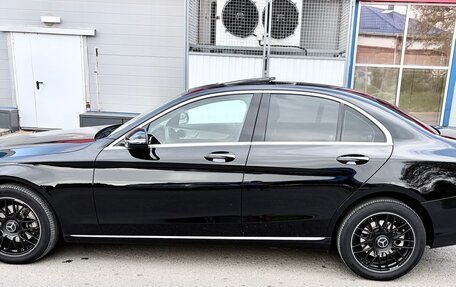 Mercedes-Benz C-Класс, 2019 год, 3 900 000 рублей, 8 фотография