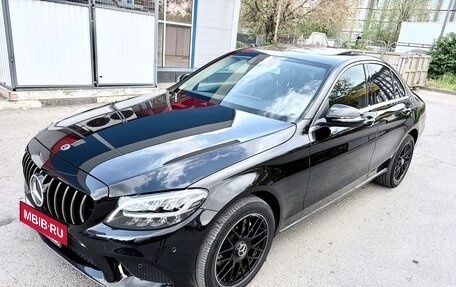 Mercedes-Benz C-Класс, 2019 год, 3 900 000 рублей, 9 фотография