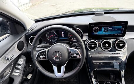Mercedes-Benz C-Класс, 2019 год, 3 900 000 рублей, 31 фотография