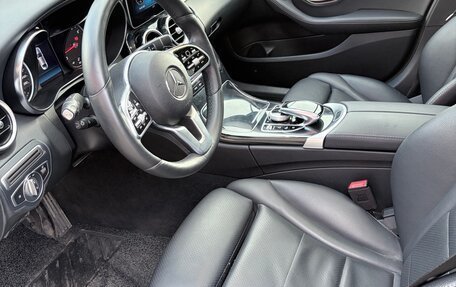 Mercedes-Benz C-Класс, 2019 год, 3 900 000 рублей, 30 фотография