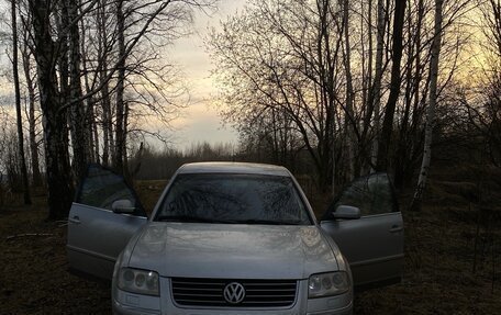 Volkswagen Passat B5+ рестайлинг, 2001 год, 550 000 рублей, 7 фотография
