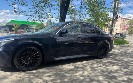 BMW 5 серия, 2007 год, 880 000 рублей, 2 фотография