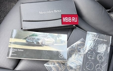Mercedes-Benz C-Класс, 2019 год, 3 900 000 рублей, 36 фотография