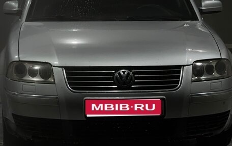 Volkswagen Passat B5+ рестайлинг, 2001 год, 550 000 рублей, 8 фотография