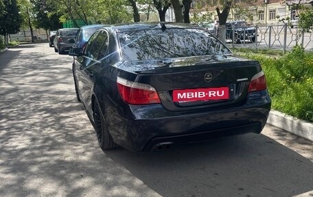 BMW 5 серия, 2007 год, 880 000 рублей, 3 фотография