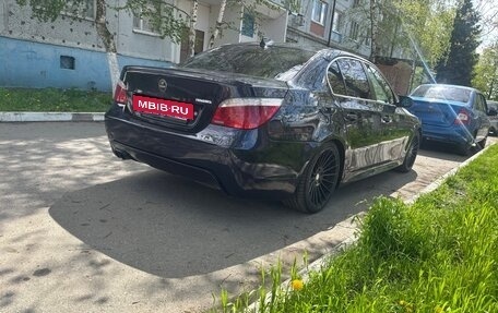 BMW 5 серия, 2007 год, 880 000 рублей, 4 фотография