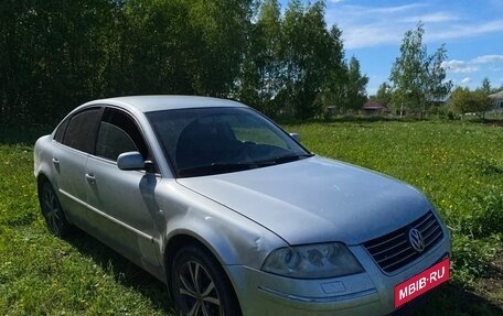Volkswagen Passat B5+ рестайлинг, 2001 год, 550 000 рублей, 4 фотография