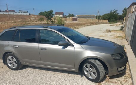 Skoda Octavia, 2014 год, 1 500 000 рублей, 4 фотография