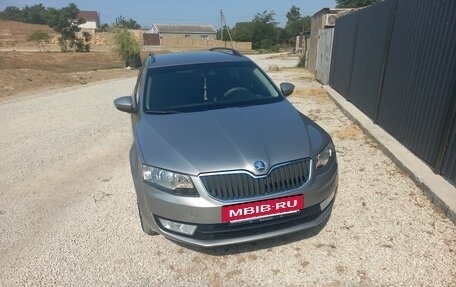 Skoda Octavia, 2014 год, 1 500 000 рублей, 2 фотография