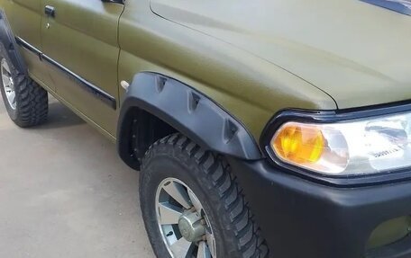 Mitsubishi Pajero Sport II рестайлинг, 2007 год, 1 100 000 рублей, 3 фотография