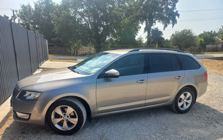 Skoda Octavia, 2014 год, 1 500 000 рублей, 10 фотография