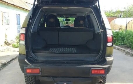 Mitsubishi Pajero Sport II рестайлинг, 2007 год, 1 100 000 рублей, 4 фотография