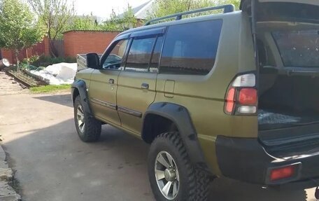 Mitsubishi Pajero Sport II рестайлинг, 2007 год, 1 100 000 рублей, 7 фотография