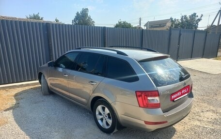 Skoda Octavia, 2014 год, 1 500 000 рублей, 9 фотография