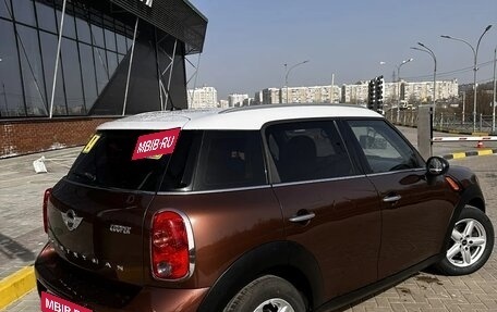 MINI Countryman I (R60), 2014 год, 1 150 000 рублей, 2 фотография