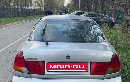 Mitsubishi Carisma I, 1999 год, 350 000 рублей, 3 фотография