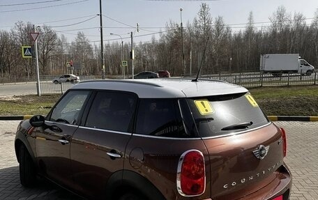 MINI Countryman I (R60), 2014 год, 1 150 000 рублей, 3 фотография