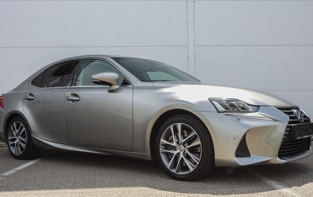 Lexus IS III, 2018 год, 2 599 000 рублей, 2 фотография