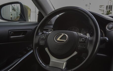 Lexus IS III, 2018 год, 2 599 000 рублей, 9 фотография