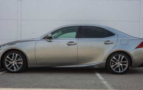 Lexus IS III, 2018 год, 2 599 000 рублей, 6 фотография