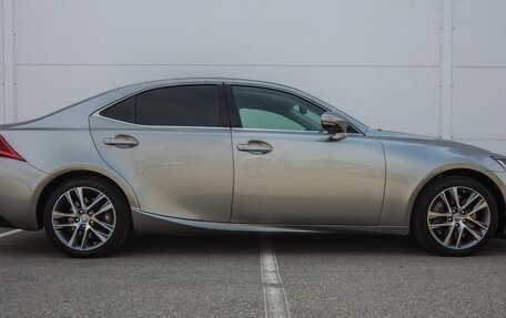 Lexus IS III, 2018 год, 2 599 000 рублей, 5 фотография