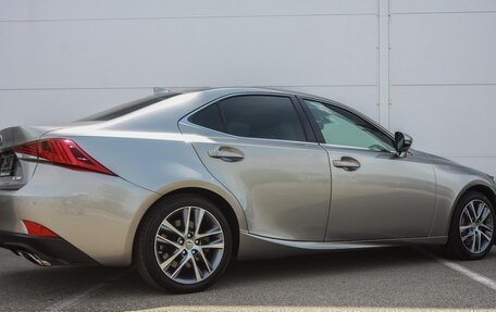 Lexus IS III, 2018 год, 2 599 000 рублей, 3 фотография