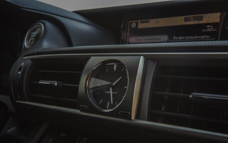 Lexus IS III, 2018 год, 2 599 000 рублей, 11 фотография