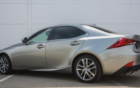 Lexus IS III, 2018 год, 2 599 000 рублей, 4 фотография