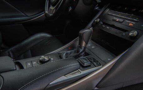 Lexus IS III, 2018 год, 2 599 000 рублей, 12 фотография