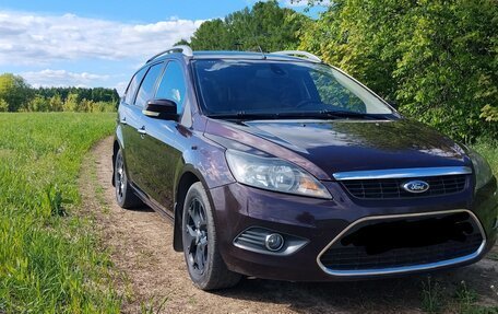 Ford Focus II рестайлинг, 2010 год, 780 000 рублей, 1 фотография