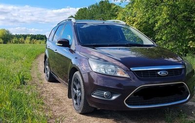 Ford Focus II рестайлинг, 2010 год, 780 000 рублей, 1 фотография
