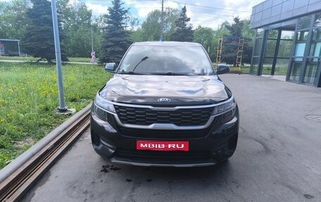 KIA Seltos I, 2021 год, 2 235 000 рублей, 1 фотография