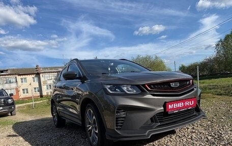 Geely Coolray I, 2023 год, 1 840 000 рублей, 1 фотография