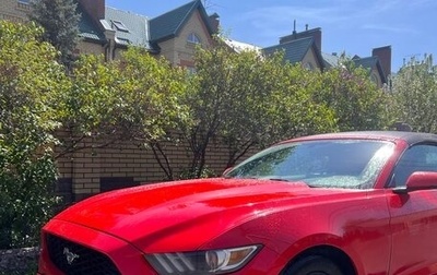 Ford Mustang VI рестайлинг, 2015 год, 2 700 000 рублей, 1 фотография