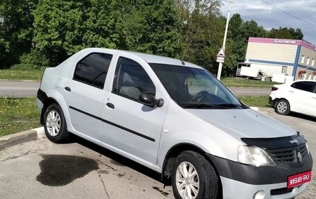 Renault Logan I, 2006 год, 395 000 рублей, 1 фотография