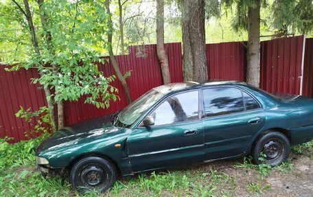 Mitsubishi Galant VIII, 1993 год, 50 000 рублей, 1 фотография