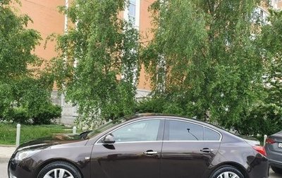 Opel Insignia II рестайлинг, 2012 год, 1 150 000 рублей, 1 фотография