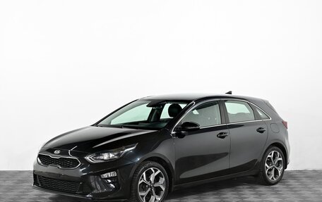 KIA cee'd III, 2021 год, 1 699 000 рублей, 1 фотография