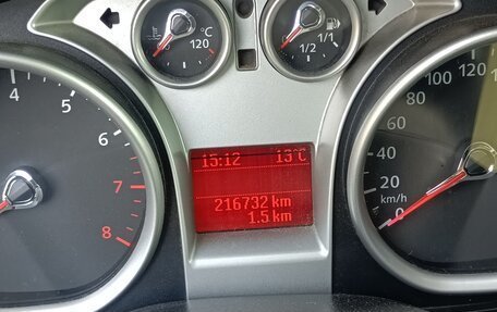 Ford Focus II рестайлинг, 2009 год, 550 000 рублей, 1 фотография