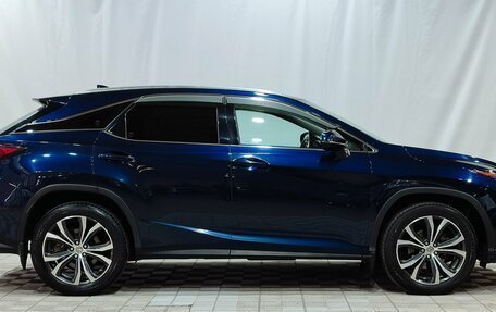 Lexus RX IV рестайлинг, 2016 год, 4 300 000 рублей, 4 фотография